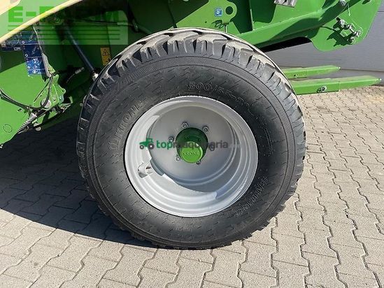 Empacadora gigant - Krone - varipack v 165 xc