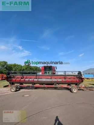 Cosechadora de Cereal - Case IH - 8250 afs