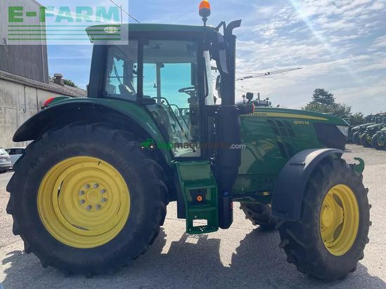 Tractor agrícola - John Deere - 6130 m