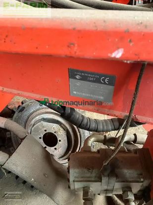 Rastrillo - Kuhn - ga8020 seitenschwader