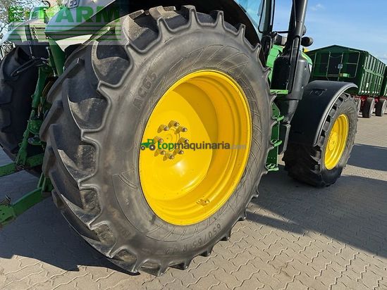 Tractor agrícola - John Deere - 6155r