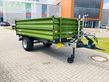 Volquet - Fliegl - edk 50 fox