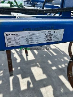 Cultivador - Kockerling - vario 480