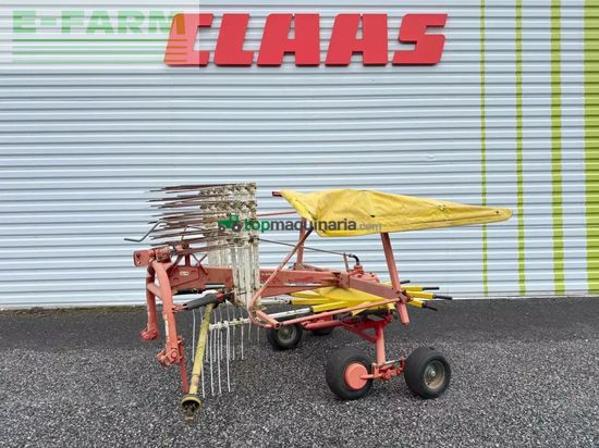 Rastrillo - Pöttinger - eurotop 421 n