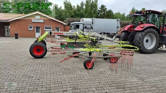 Rastrillo - Claas - liner 2900