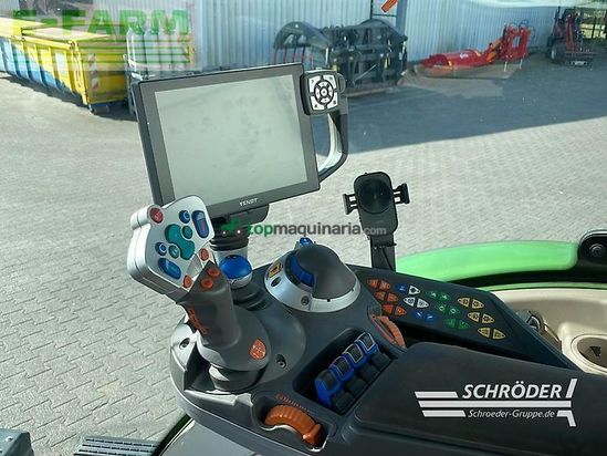 Tractor agrícola - Fendt - 720 vario s4 profi plus ProfiPlus