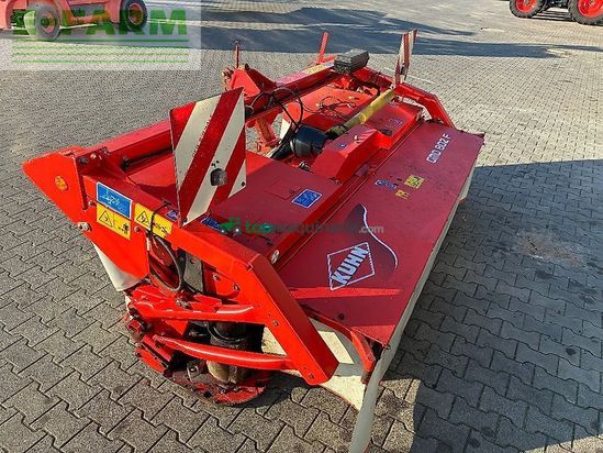 Cortacésped manual - Kuhn - gmd 802f-ff