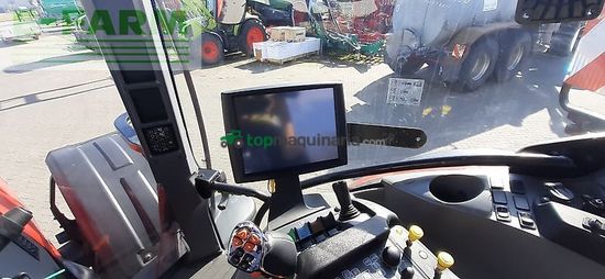 Tractor agrícola - Steyr - 6240 cvt absolut