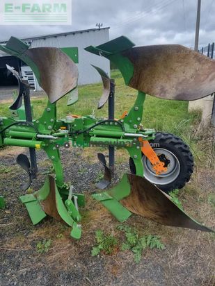 Arado - Amazone - teres 300v 5+0 90