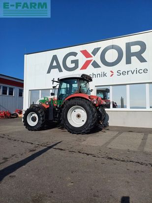Tractor agrícola - Steyr - profi 6115 komfort