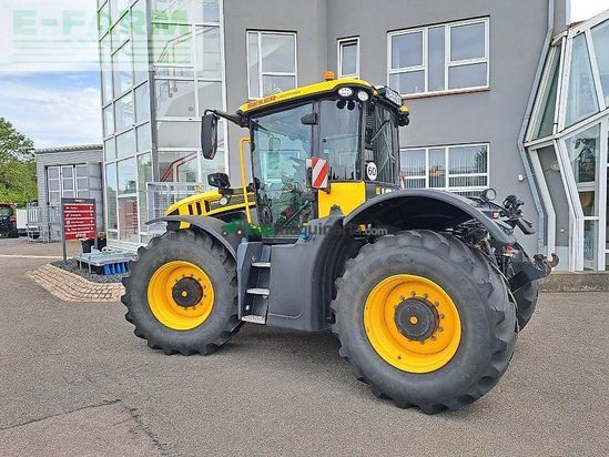 Tractor agrícola - JCB - fastrac 4220 icon