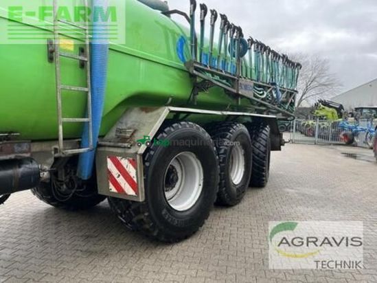 Cisterna - Bauer - poly tpf 24000 tridem