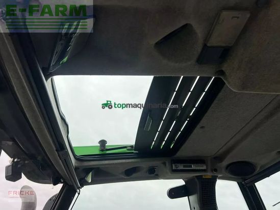 Tractor agrícola - Deutz - agrotron 165