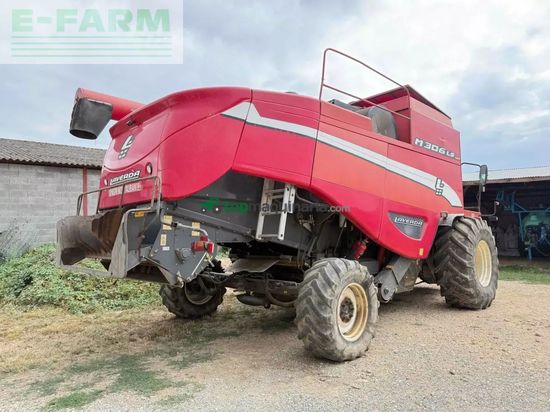 Cosechadora de Cereal - Laverda - m 306 ls 4rm