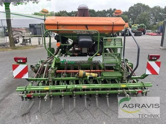 Combinado de siembra - Amazone - kg 3000 special / ad-p 3000 special