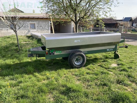 Remolqu agrícola -  - lw 2500