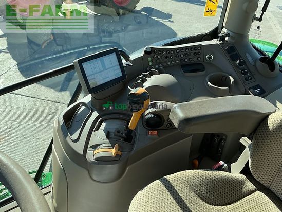 Tractor agrícola - John Deere - 6130r tractor (st24390)