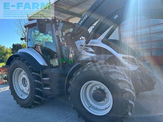 Tractor agrícola - Valtra - t175 a mit fl