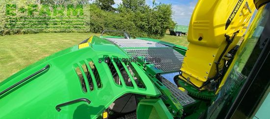 Cosechadora de Cereal - John Deere - 8500