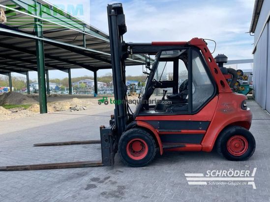 Elevadora - Linde - h 80 d