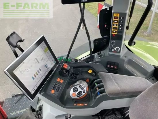 Tractor agrícola - Claas - axion 810