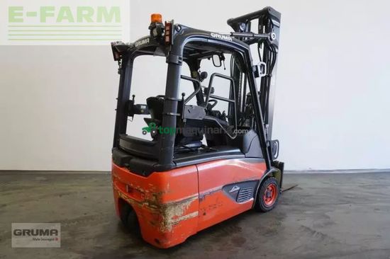 Elevadora - Linde - e 16 evo 386-02
