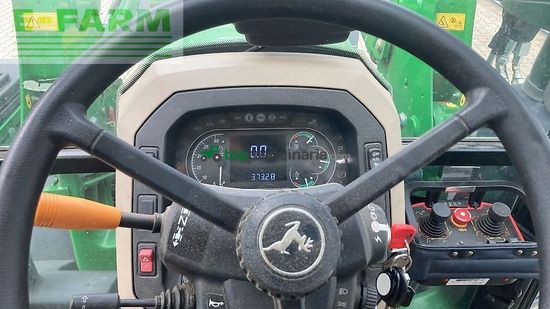 Tractor agrícola - John Deere - 5100m