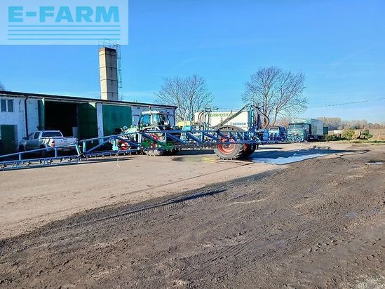 Atomizador - Lemken - albatros 50