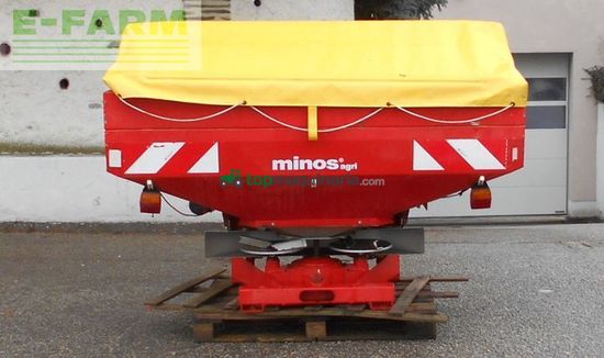 Esparcidor -  - minos agri 1200