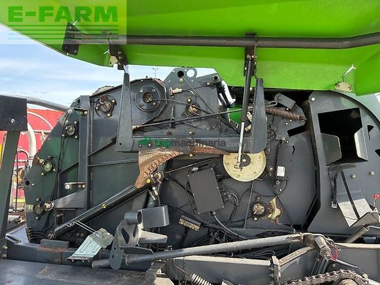 Empacadora gigant - Deutz-Fahr - fixmaster 235