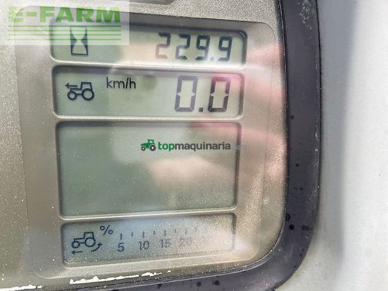 Tractor agrícola - Deutz-Fahr - ttv 420