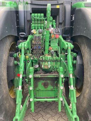 Tractor agrícola - John Deere - 6250r