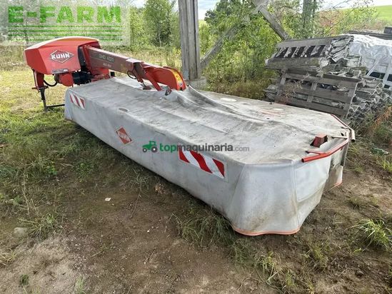 Cortacésped manual - Kuhn - gmd 4011 ff
