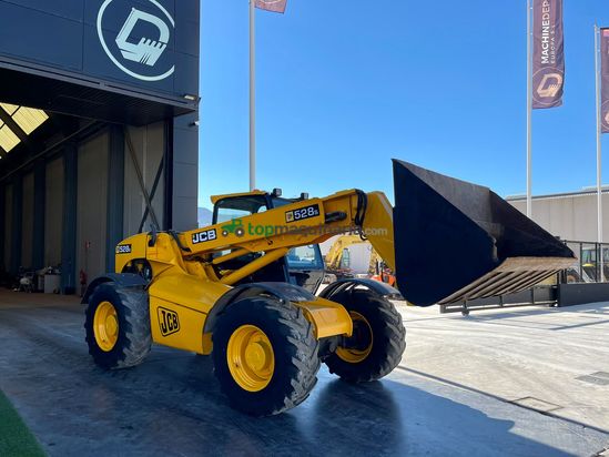 Telescopica - JCB - 528S 4x4