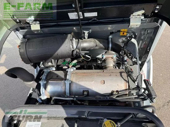 Minicargadora - kramer - kl14.5