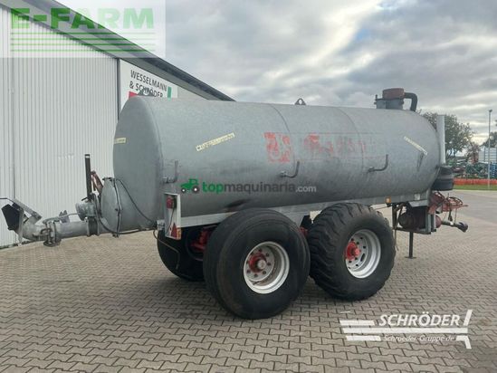 Cisterna - Kotte - vt 7000