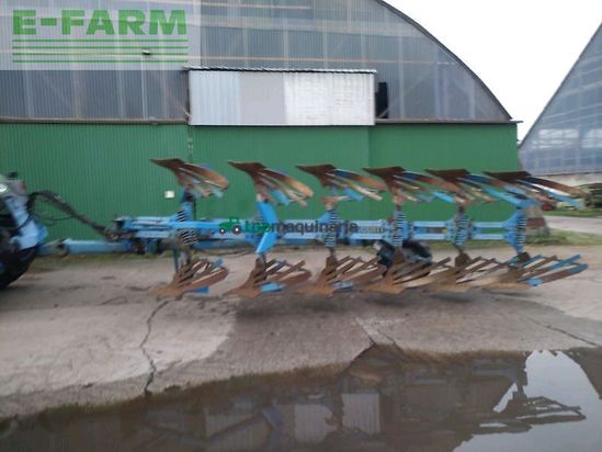 Arado - Lemken - vari diamant 10x 5+1 - 6 schar