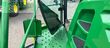 Cosechadora de Cereal - John Deere - 9700