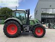 Tractor agrícola - Fendt - 720 profi plus tractor (st20525)