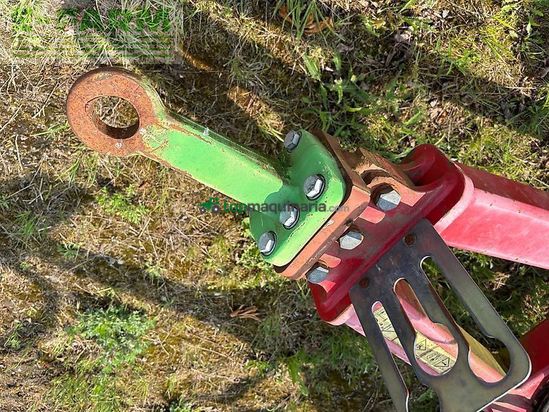 Cultivador - Horsch - terrano 8 fg