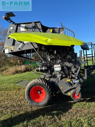 Empacadora gigant - Claas - variant 585 rc