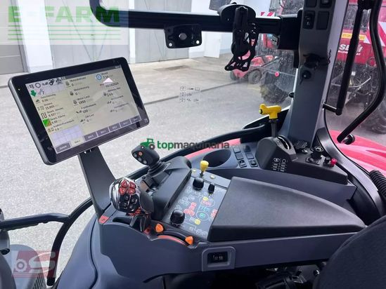 Tractor agrícola - Steyr - 6175 impuls cvt CVT