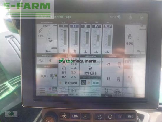 Tractor agrícola - John Deere - 7270r e23