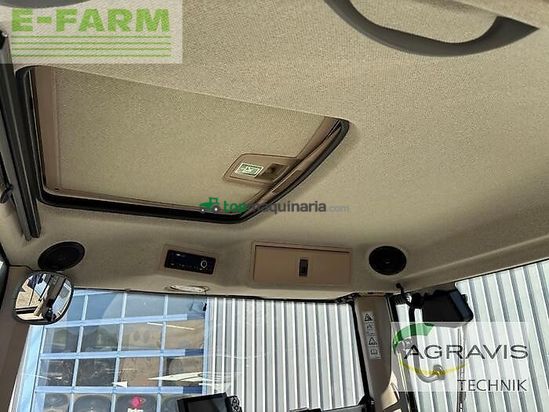 Tractor agrícola - Fendt - 826 vario s4