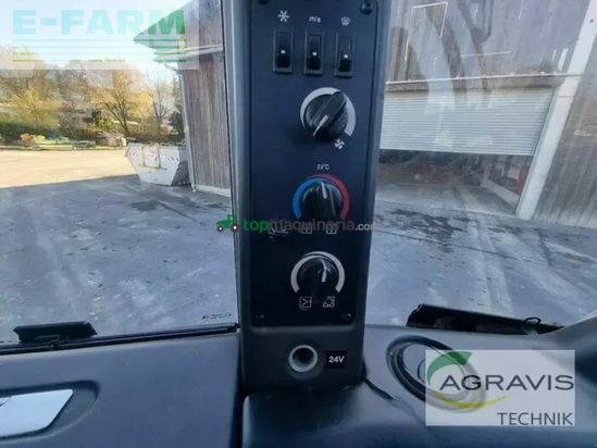 Tractor agrícola - Logset - sf 6f