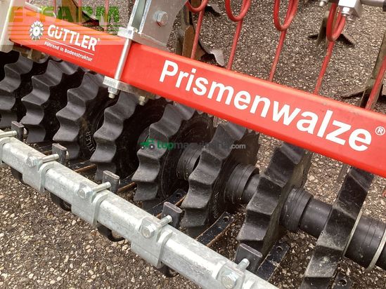 Cultivador - Güttler - super maxx 30-5 zinkensämaschine