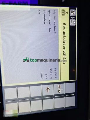 Esparcidor - Rauch - axis h 50.2 emc+w