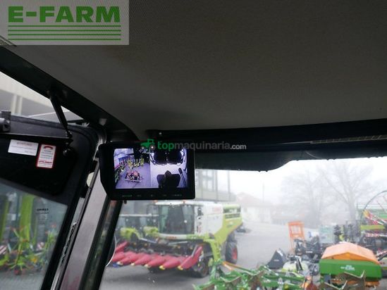 Cosechadora de Cereal - Claas - lexion 7700 tt