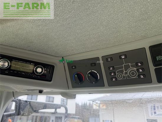 Tractor agrícola - Claas - axion 810 c-matic
