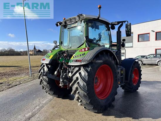 Tractor agrícola - Fendt - 516 vario gen3